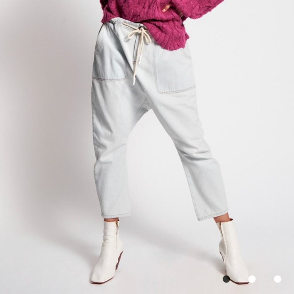 NWT One Teaspoon Shabby Kingpins boyfriend jeans in Brando wash, XS